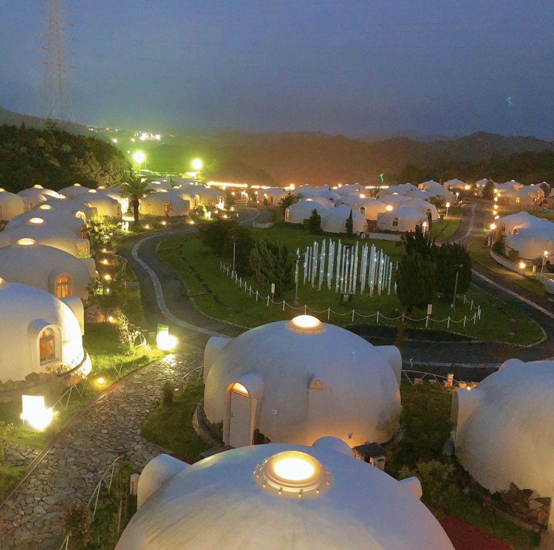 dome house in Pakistan