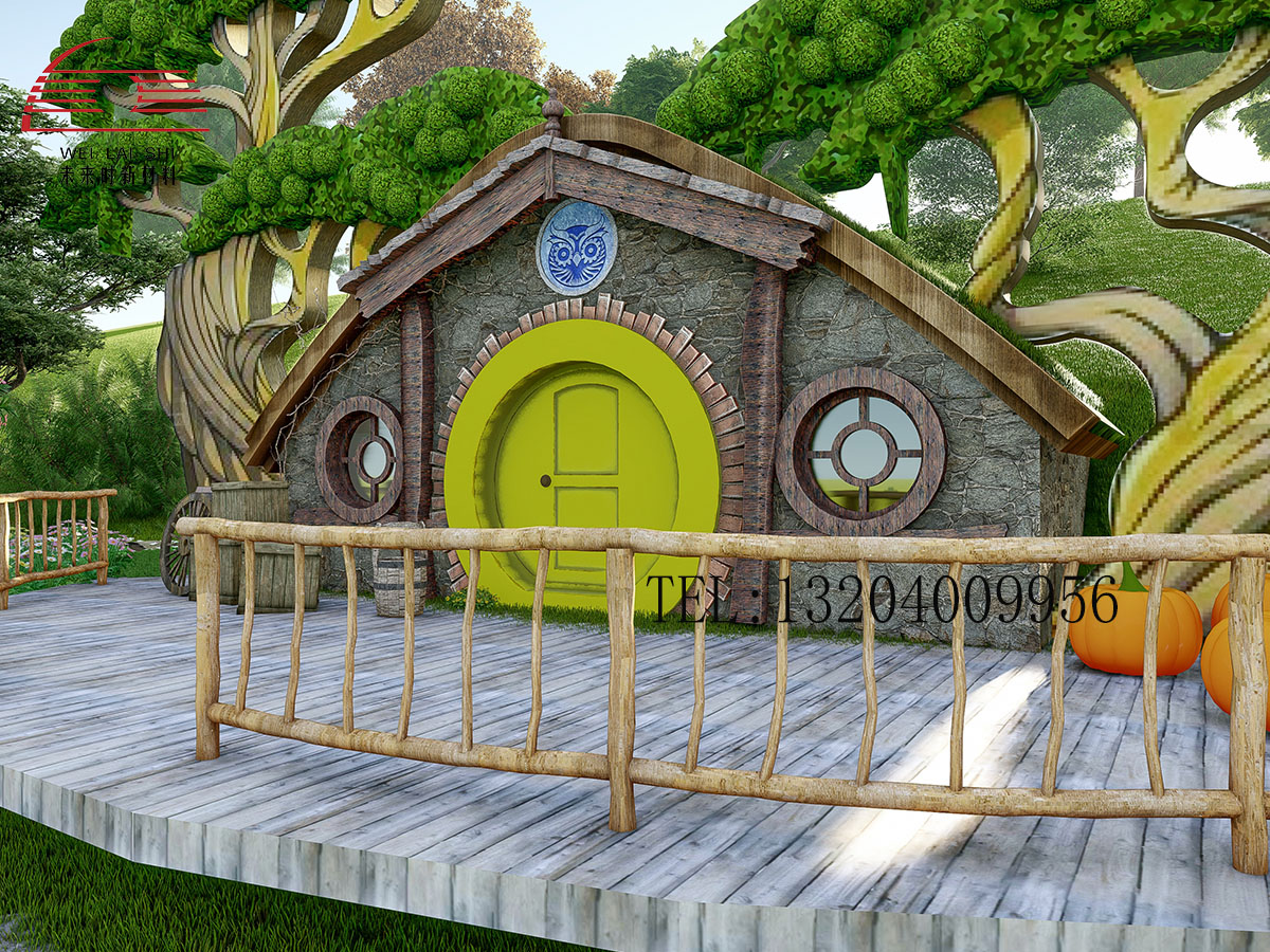 Hobbit House